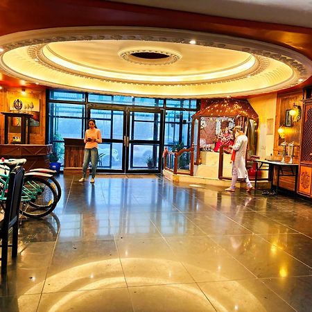 Hotel Pratap Heritage Mahābaleshwar Екстериор снимка
