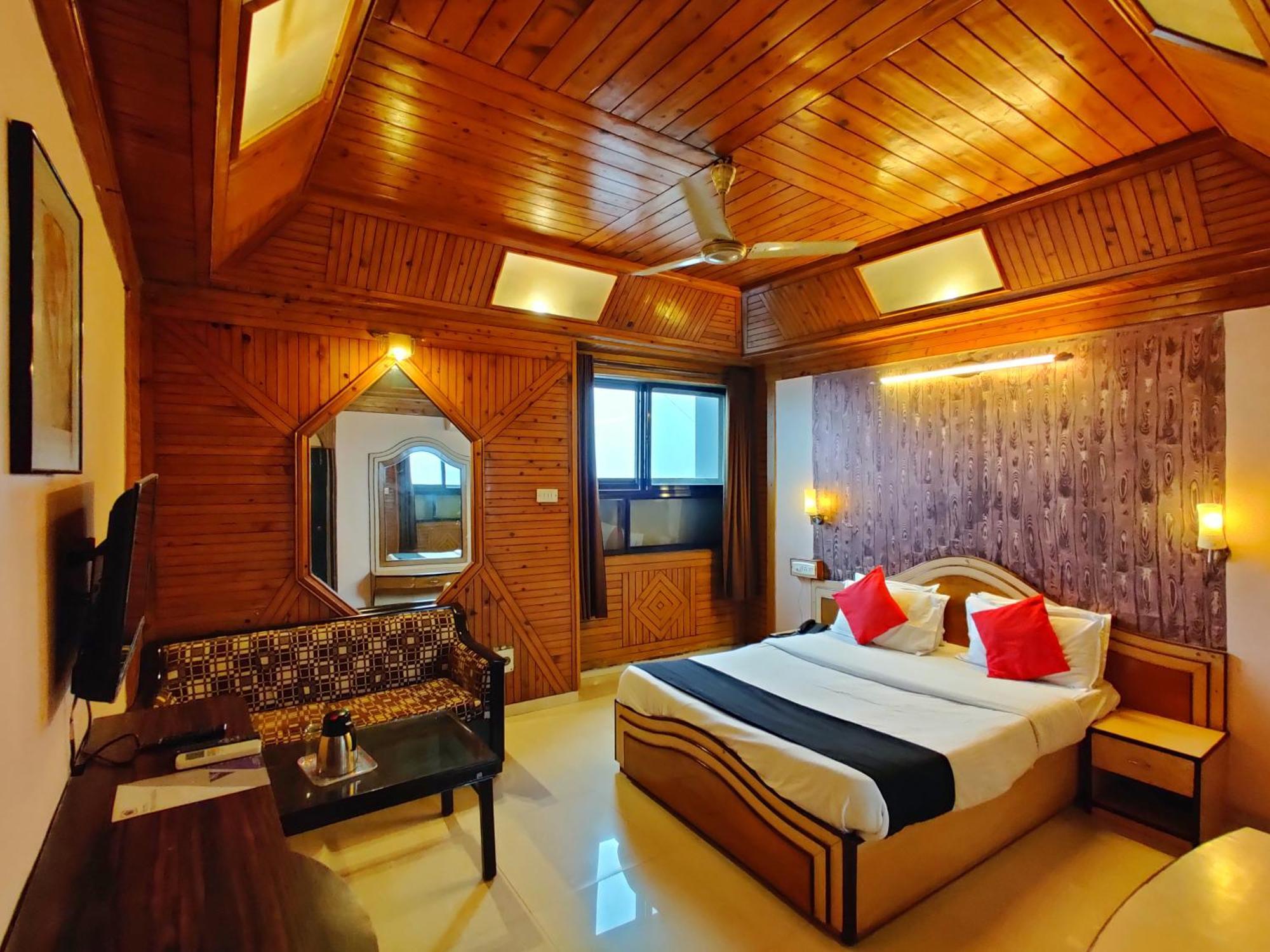 Hotel Pratap Heritage Mahābaleshwar Екстериор снимка