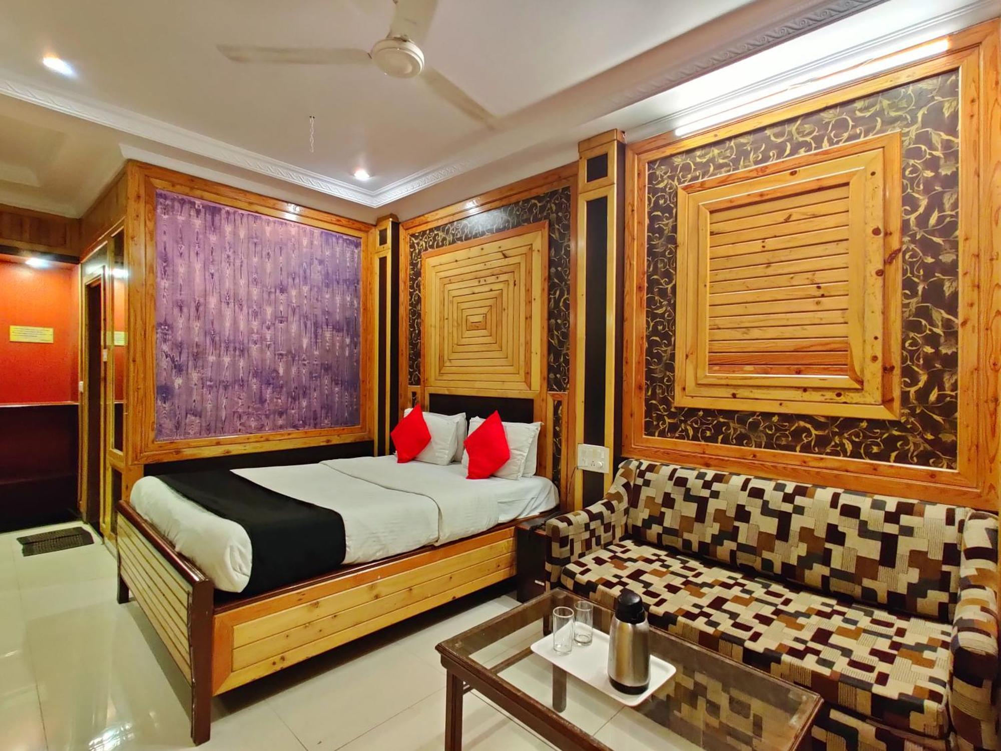 Hotel Pratap Heritage Mahābaleshwar Екстериор снимка