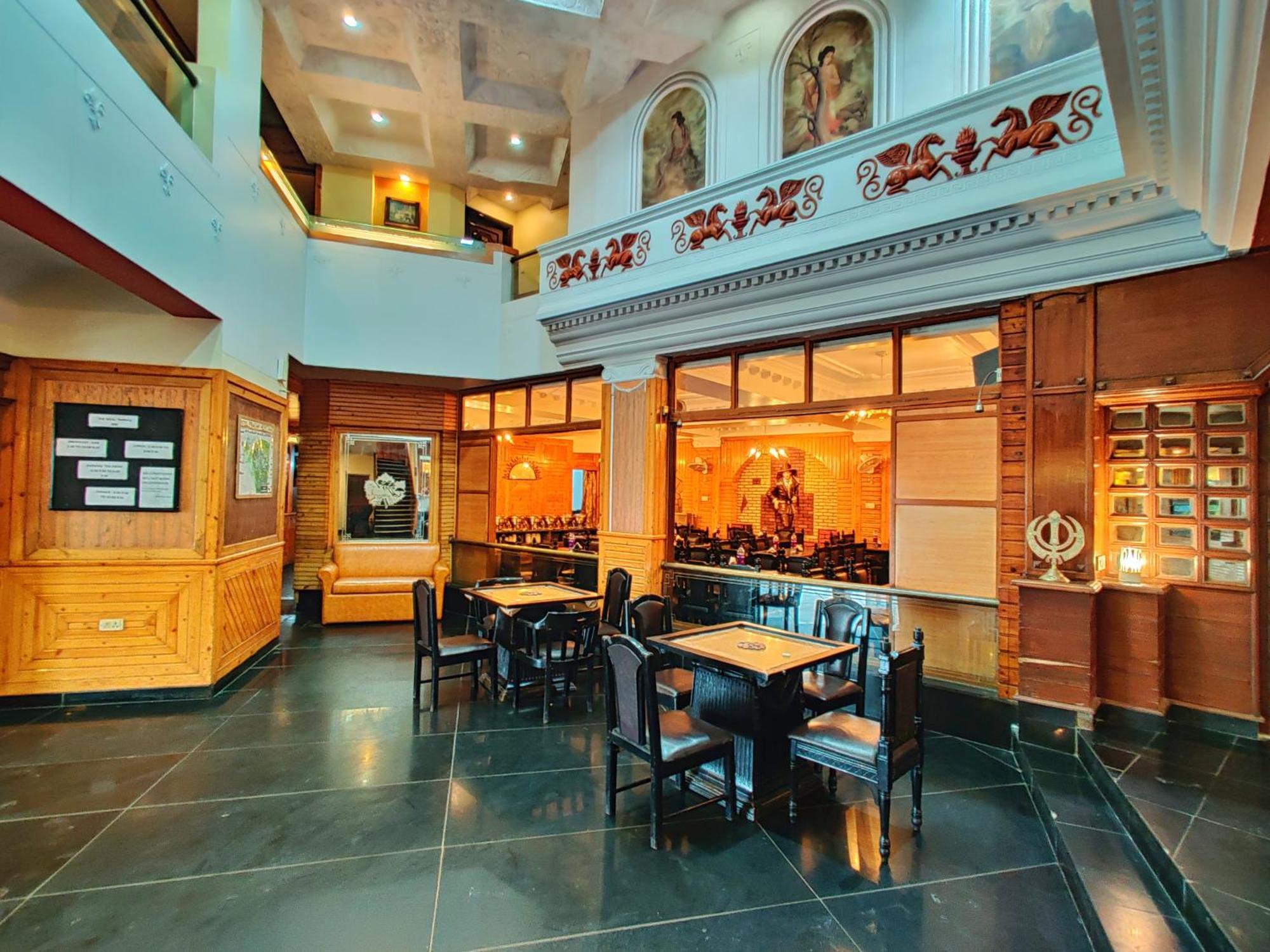 Hotel Pratap Heritage Mahābaleshwar Екстериор снимка