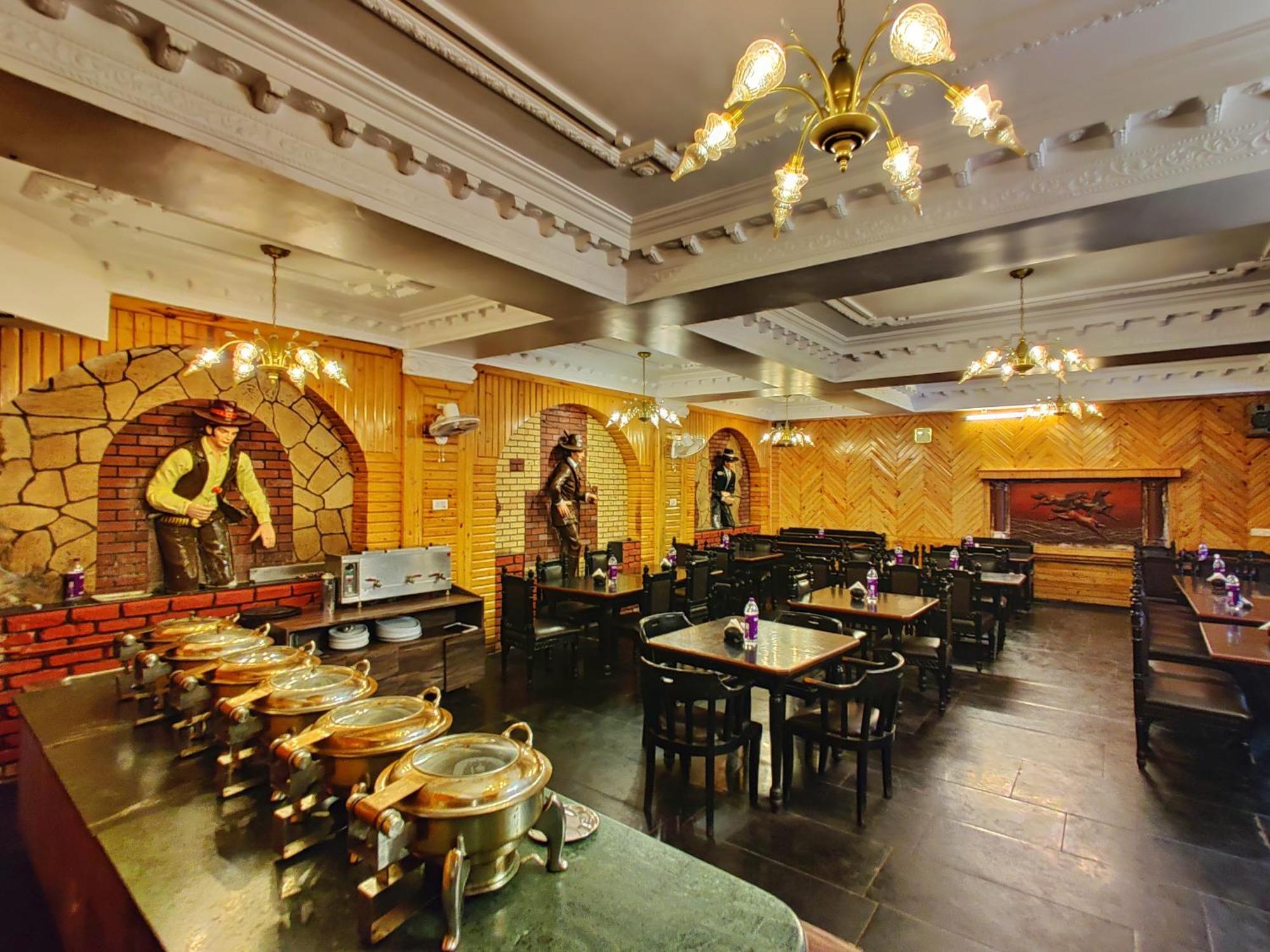 Hotel Pratap Heritage Mahābaleshwar Екстериор снимка