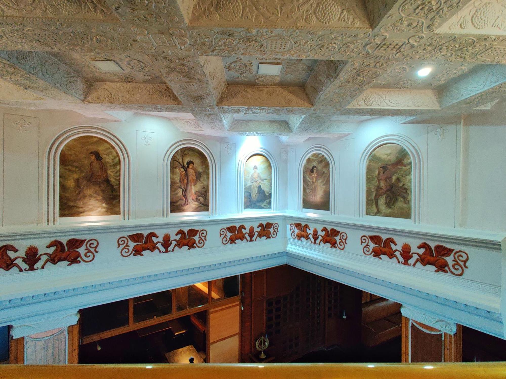 Hotel Pratap Heritage Mahābaleshwar Екстериор снимка