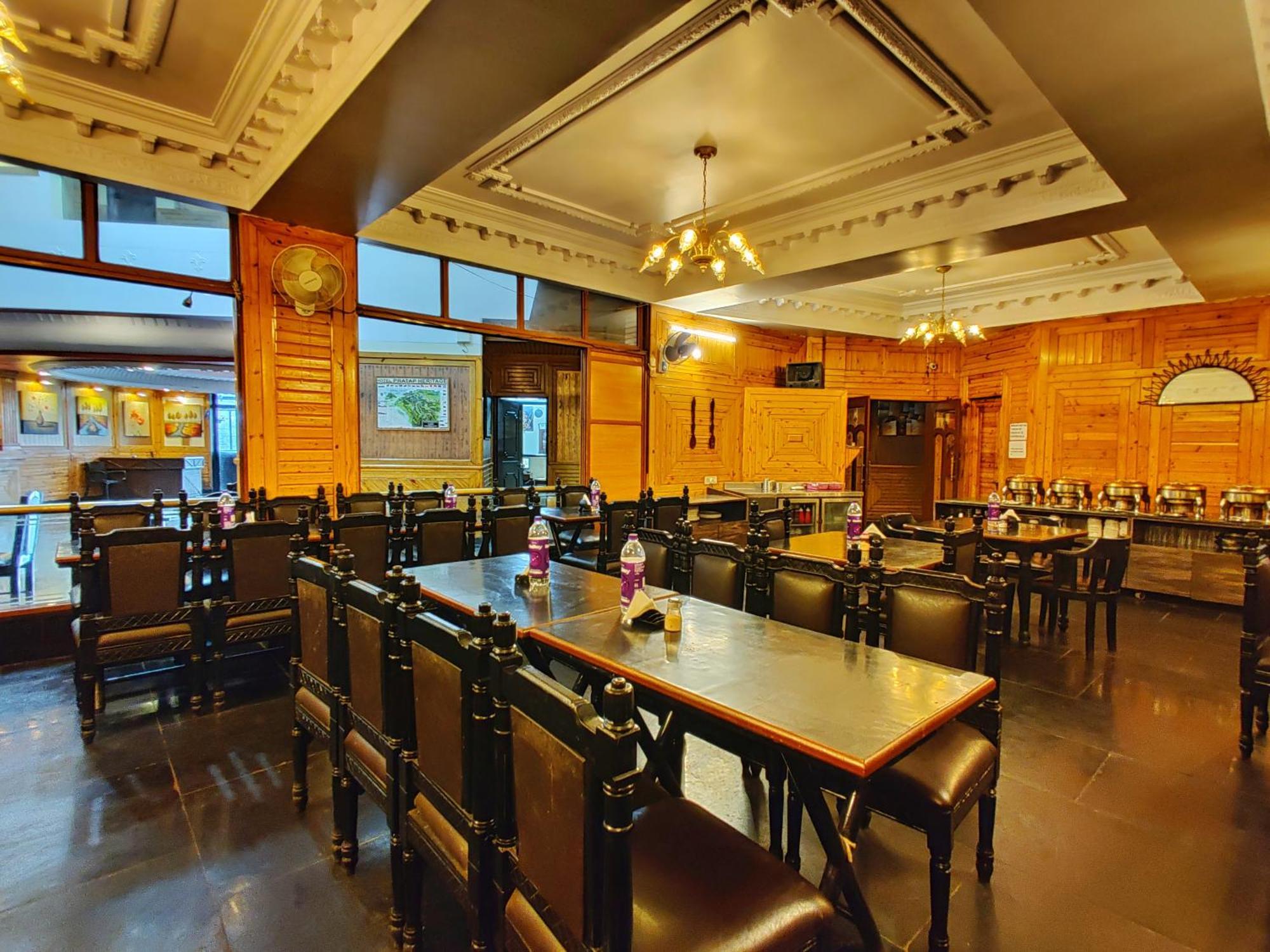 Hotel Pratap Heritage Mahābaleshwar Екстериор снимка