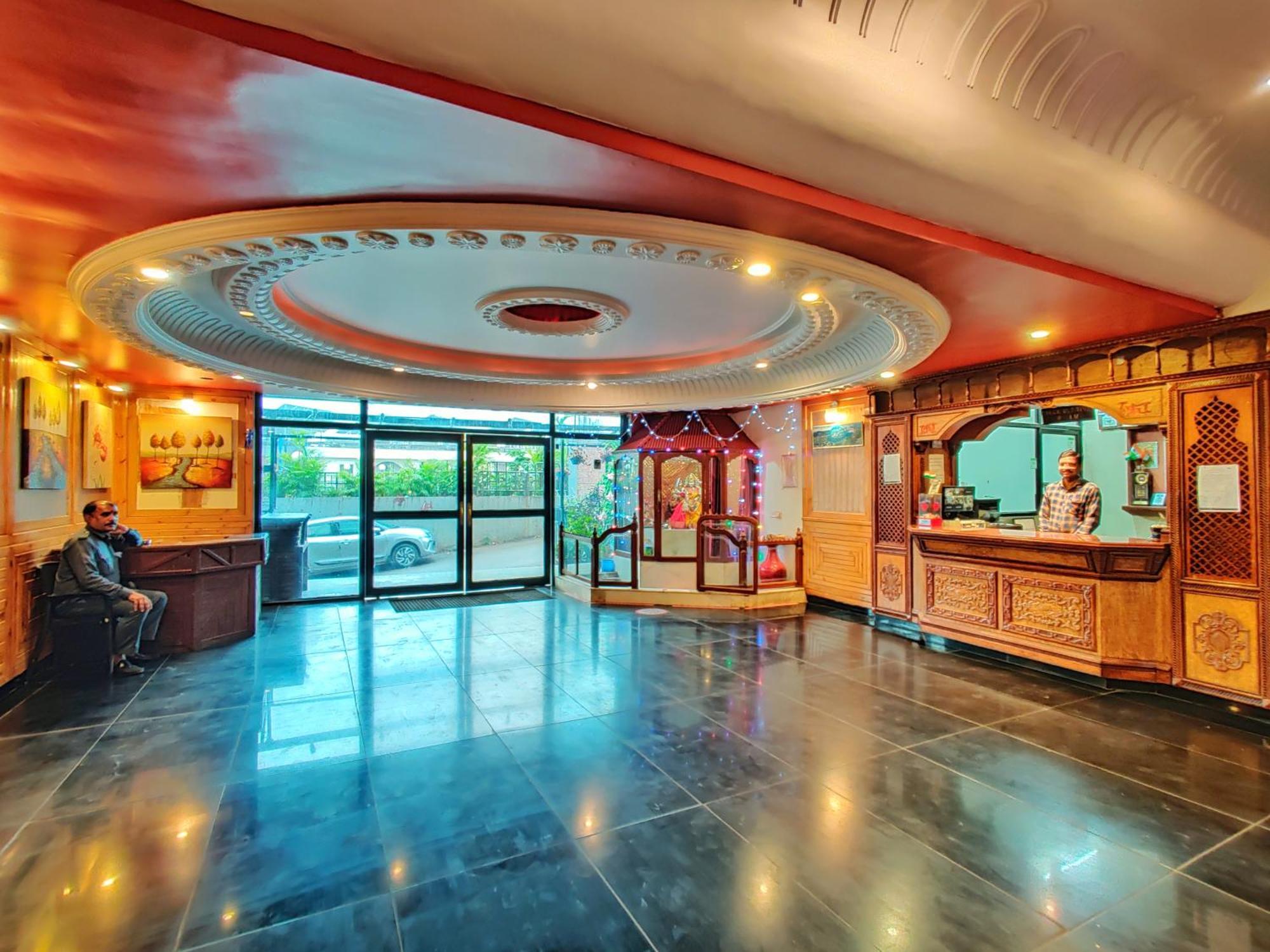 Hotel Pratap Heritage Mahābaleshwar Екстериор снимка