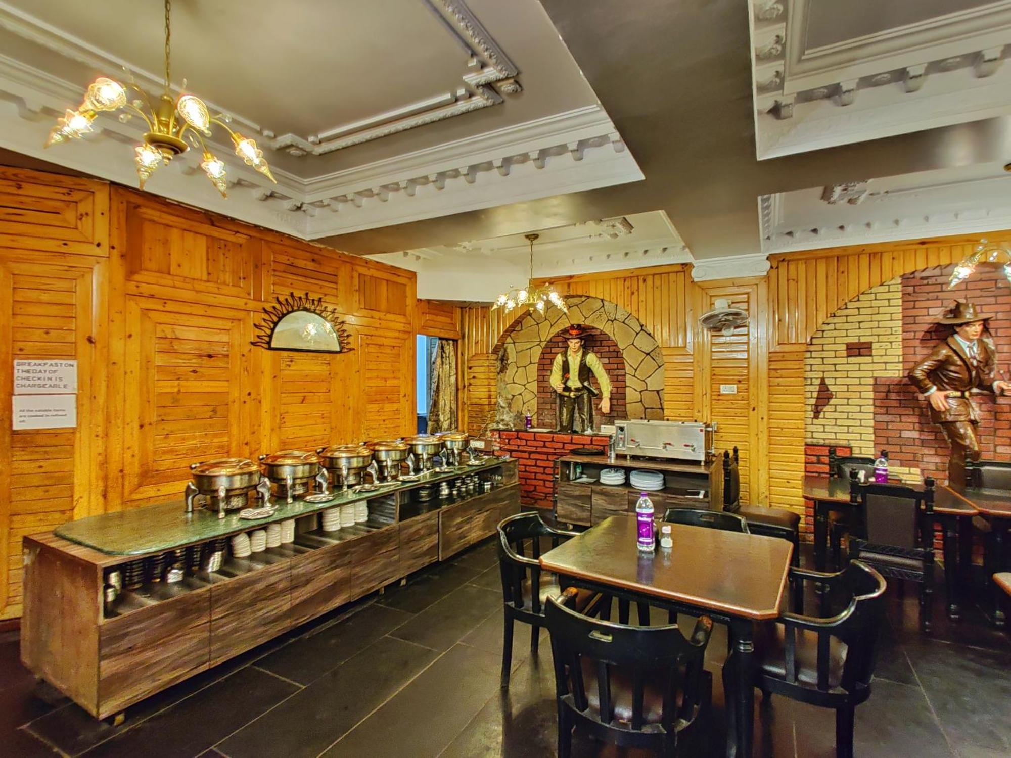 Hotel Pratap Heritage Mahābaleshwar Екстериор снимка