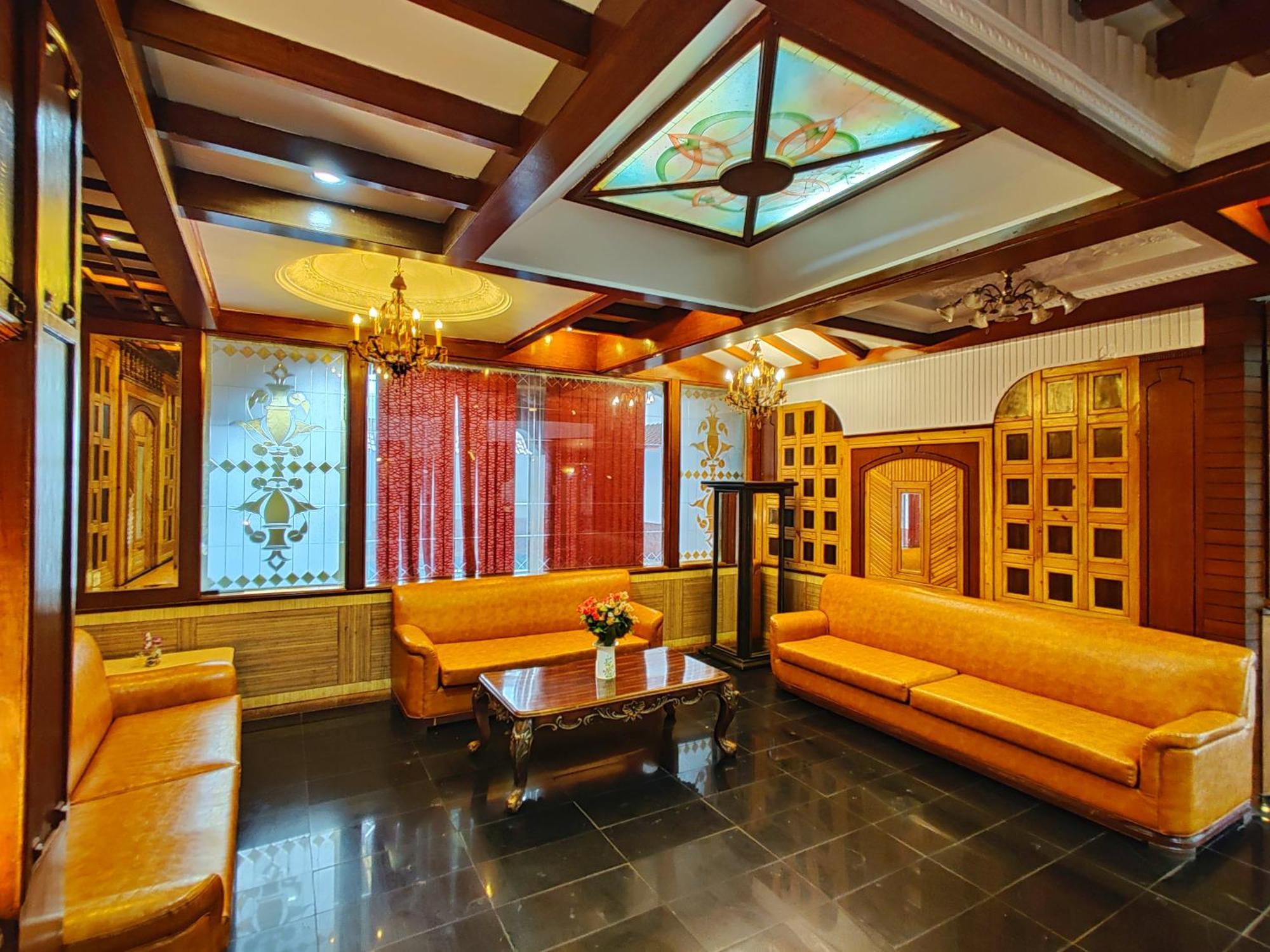 Hotel Pratap Heritage Mahābaleshwar Екстериор снимка