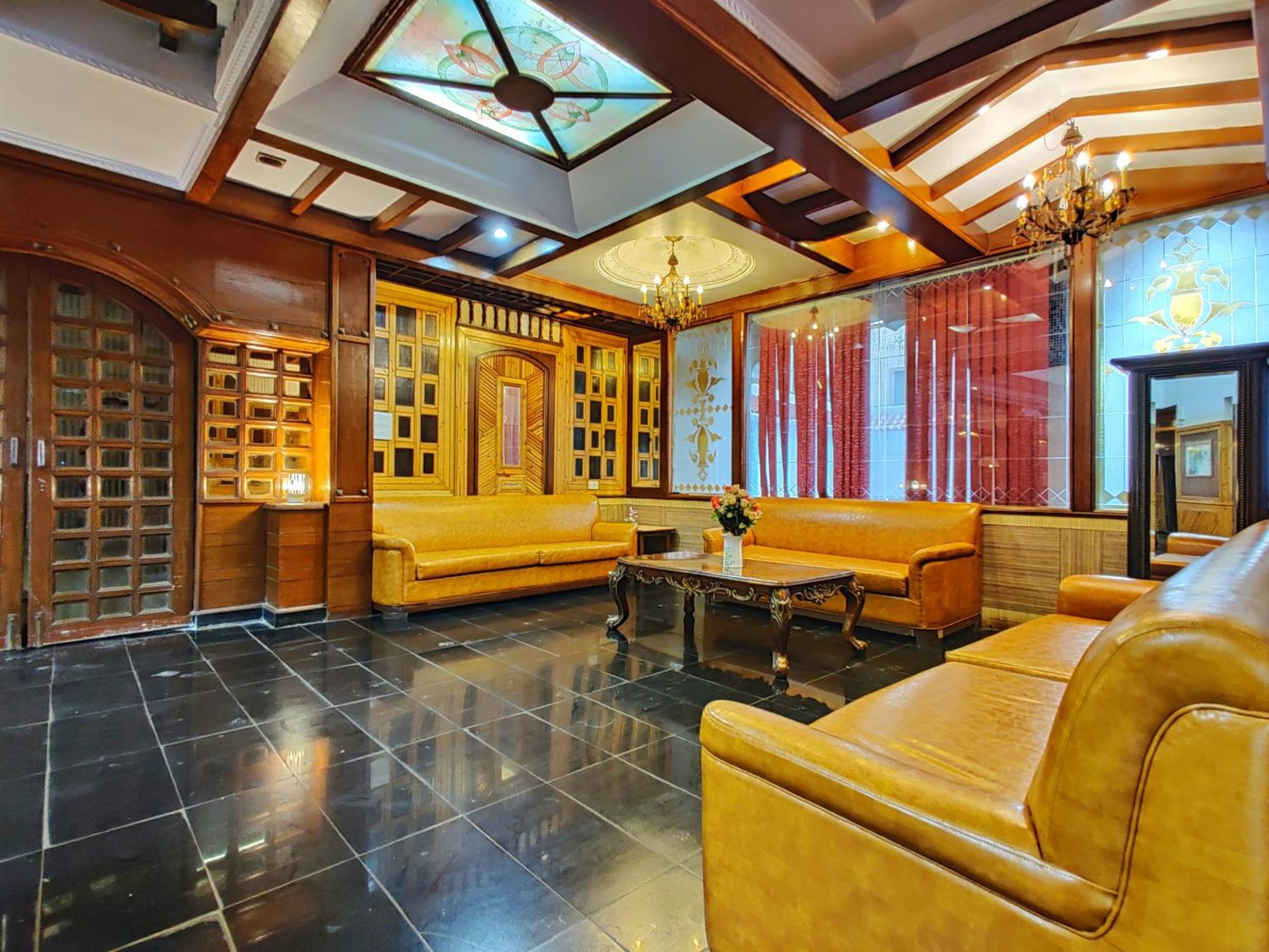 Hotel Pratap Heritage Mahābaleshwar Екстериор снимка
