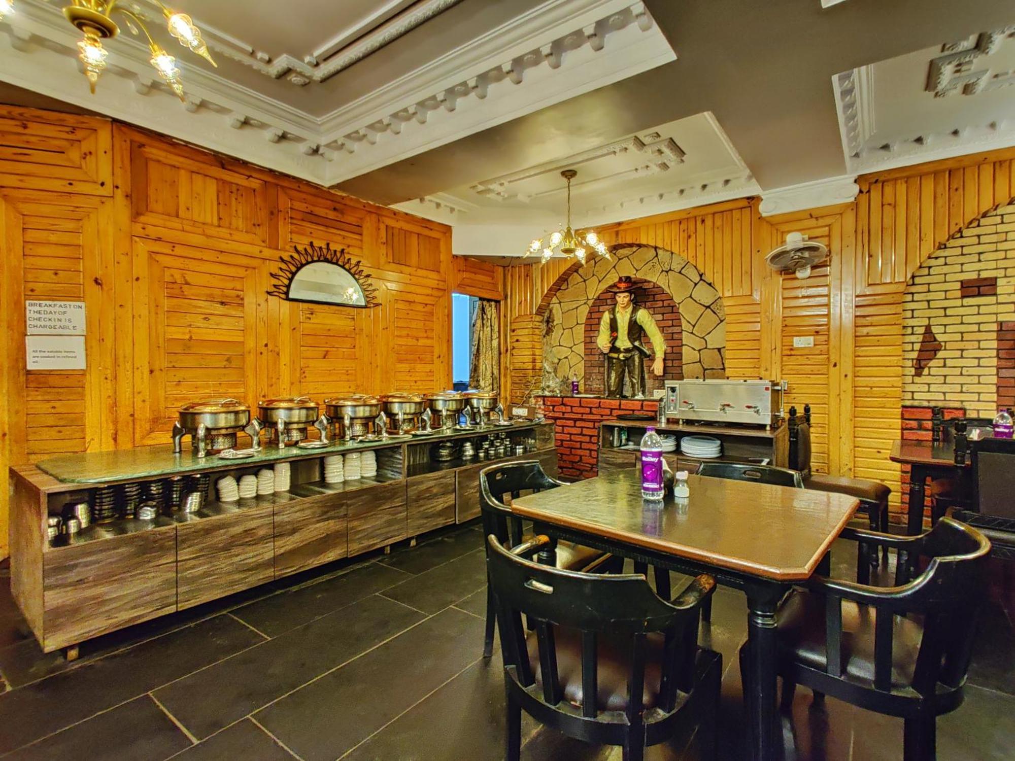 Hotel Pratap Heritage Mahābaleshwar Екстериор снимка