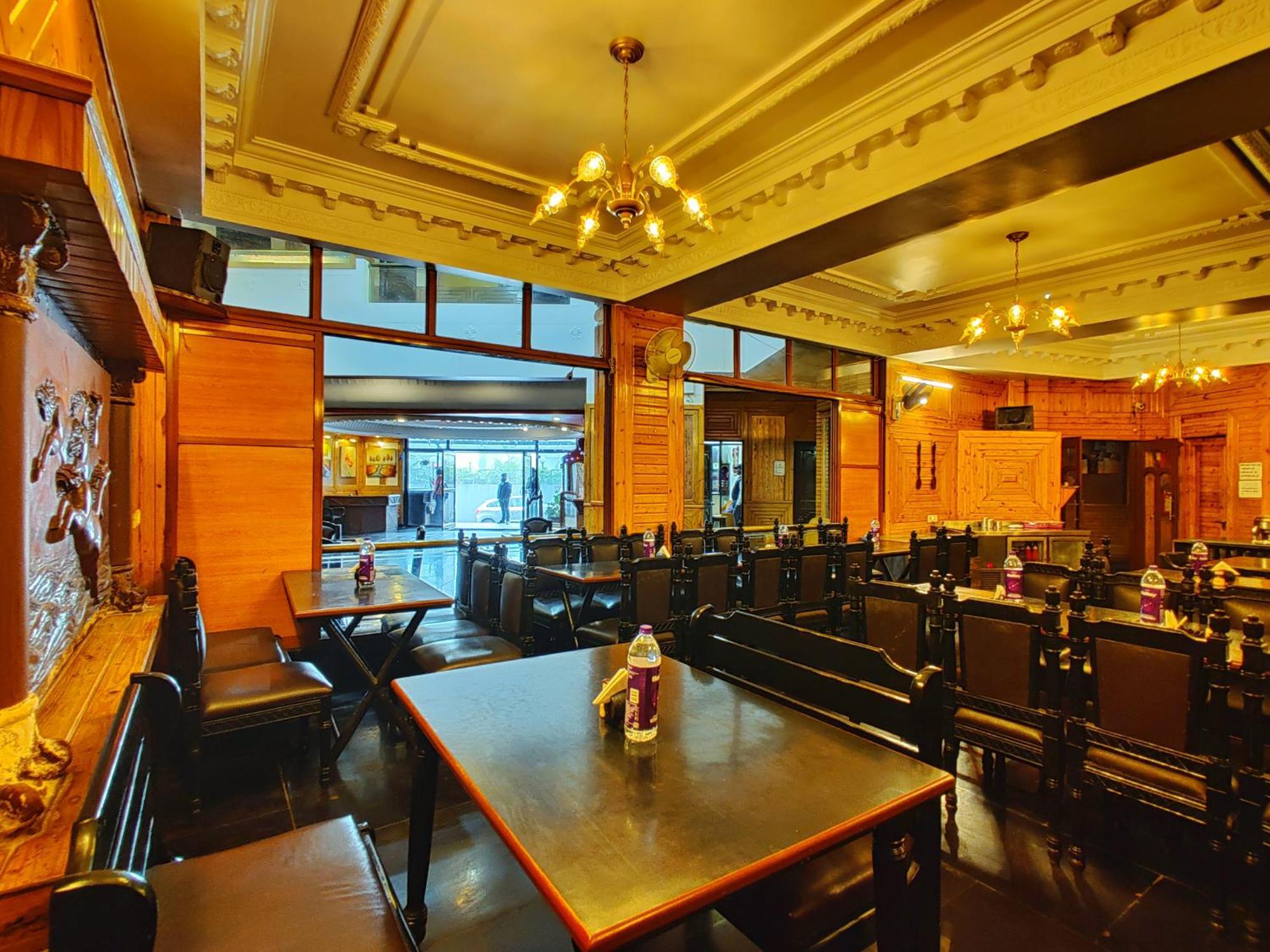 Hotel Pratap Heritage Mahābaleshwar Екстериор снимка