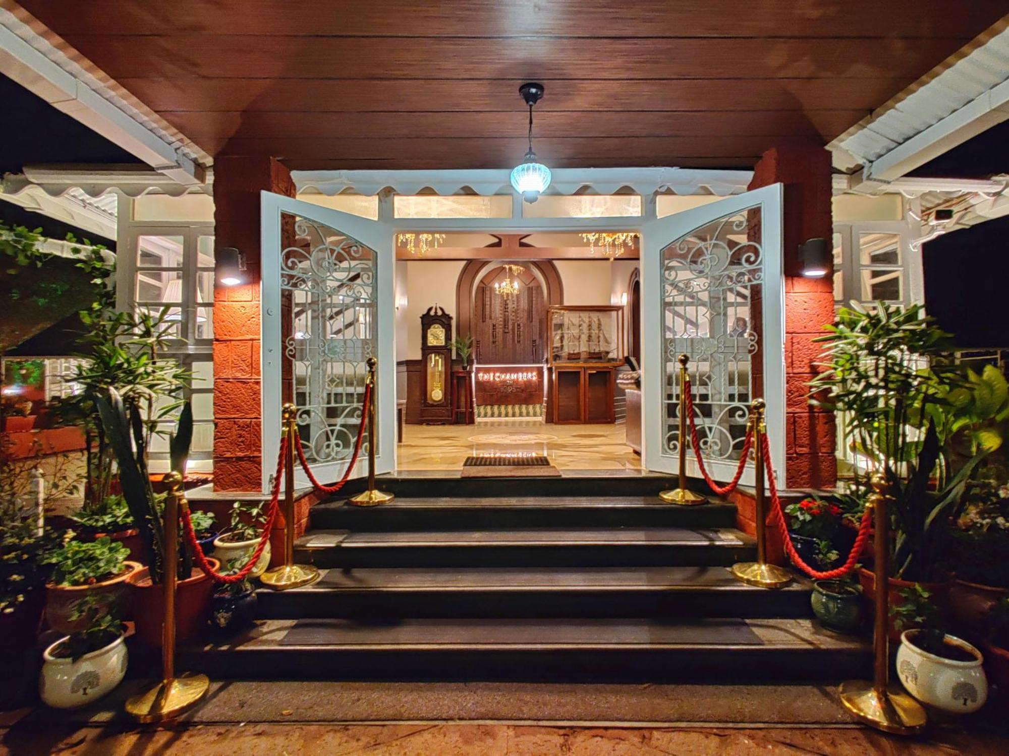 Hotel Pratap Heritage Mahābaleshwar Екстериор снимка