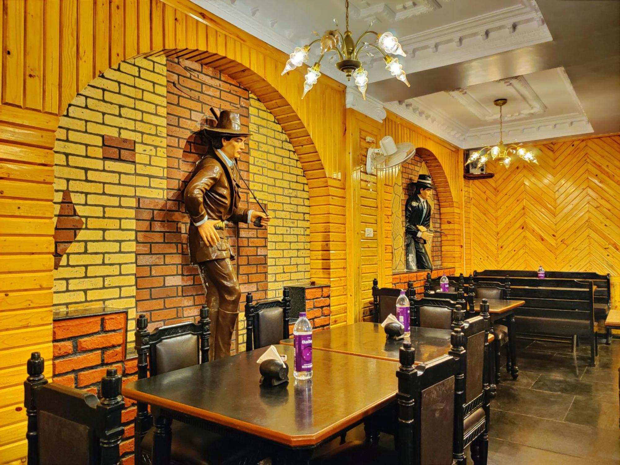 Hotel Pratap Heritage Mahābaleshwar Екстериор снимка